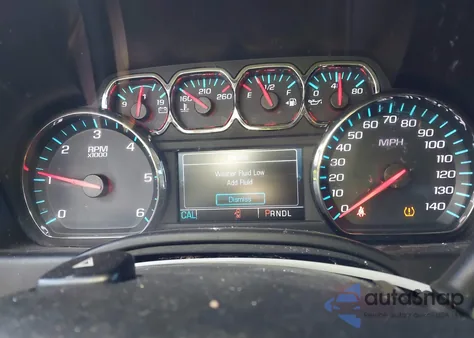 2020 Chevrolet Tahoe 4Wd Lt from USA, damaged, VIN 1GNSKBKC7LR116115